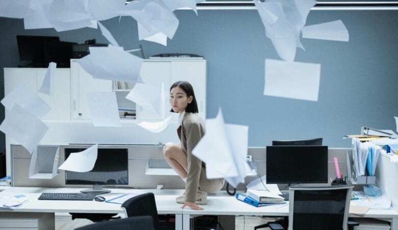 EMPRESAS TÓXICAS E QUIET QUITTING