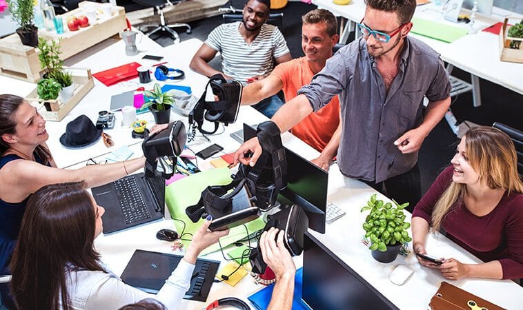 Em Busca da Melhor Experiência para o Colaborador